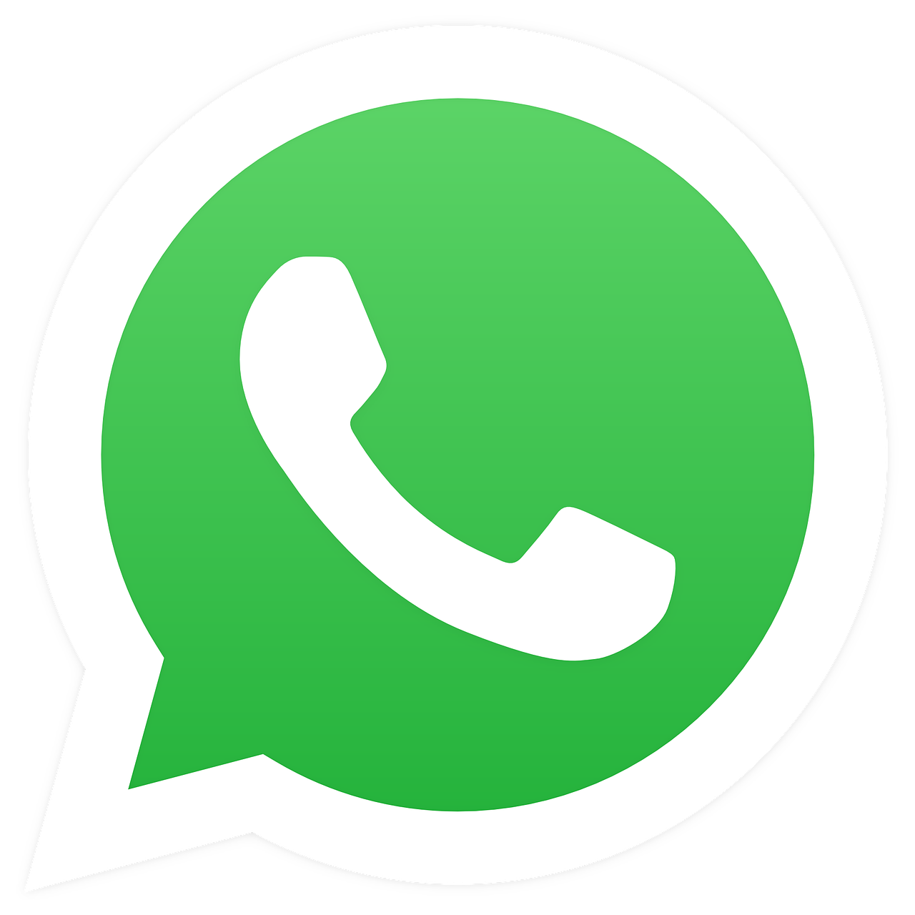 WhatsApp Chat Support